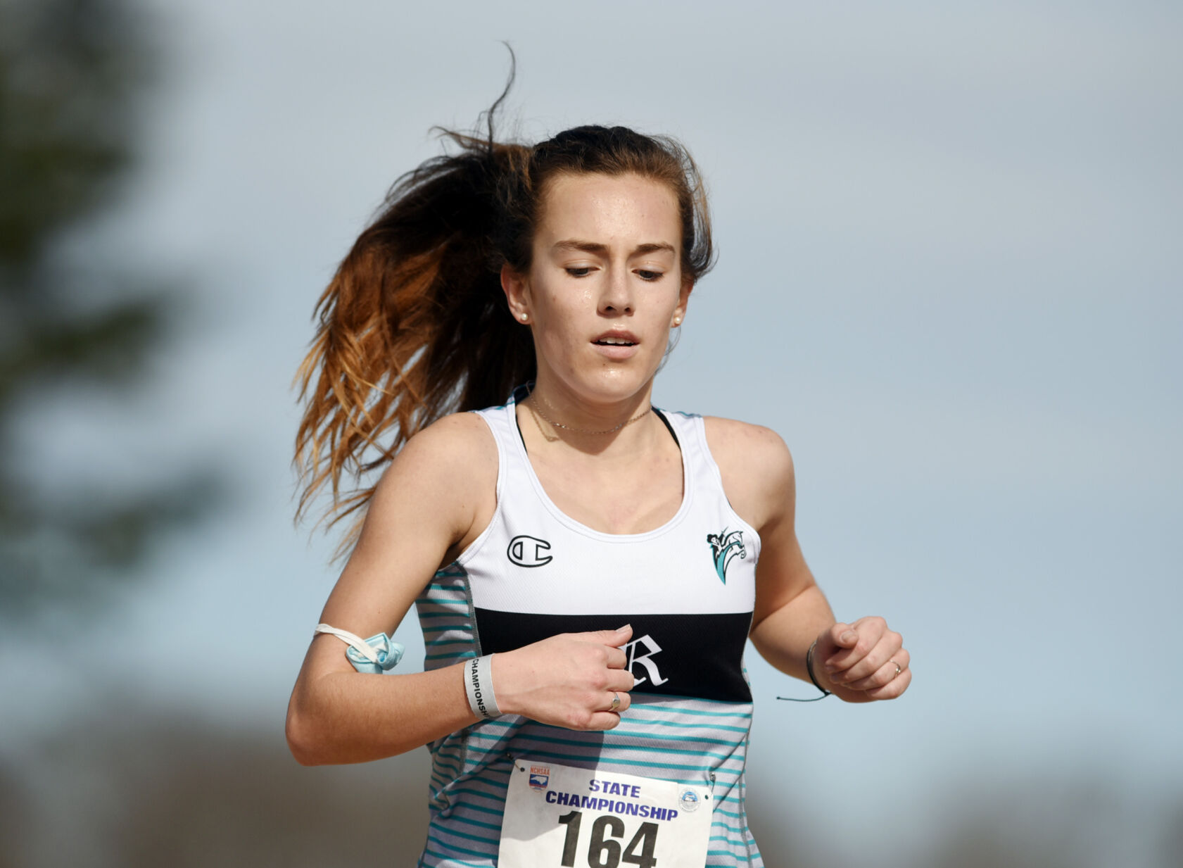 NCHSAA 4A State Cross Country Meet